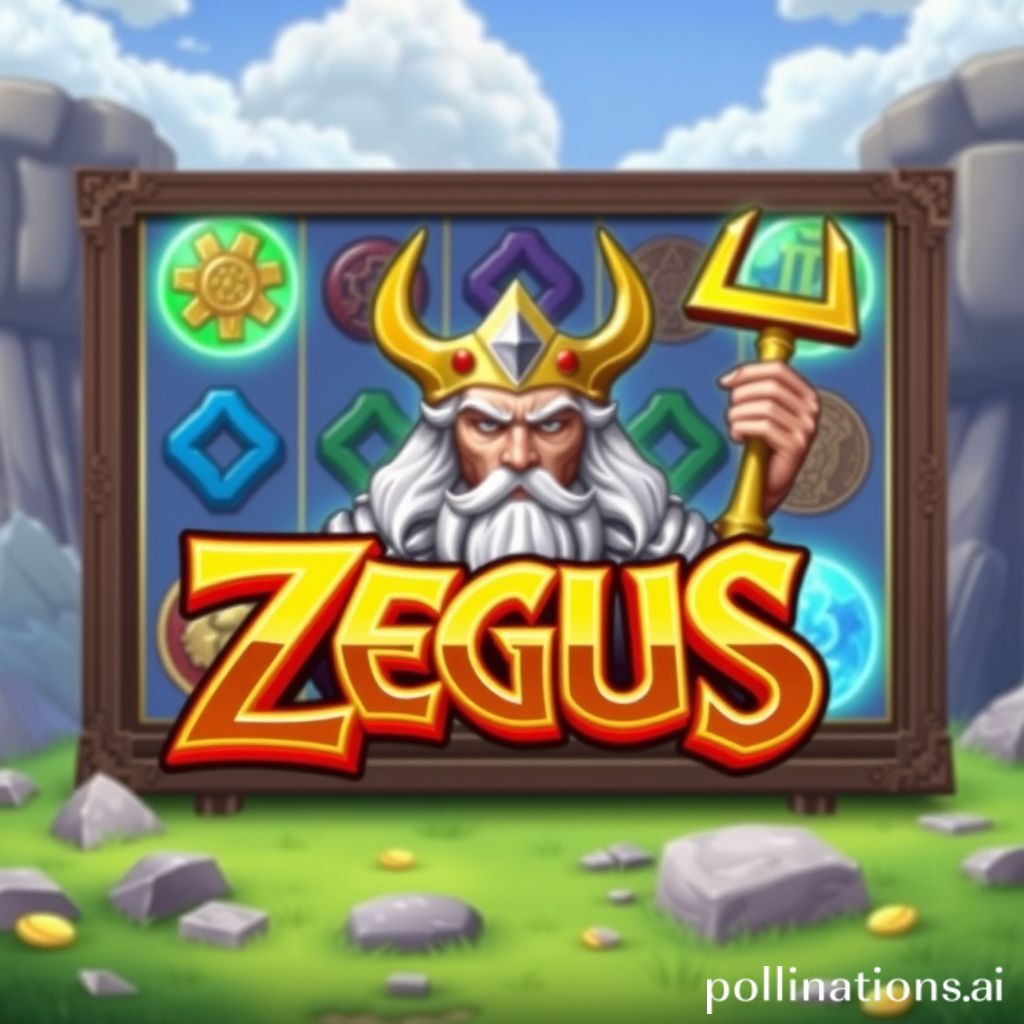  Menemukan Jam Gacor Slot Zeus Hari Ini: Analisis Mendalam